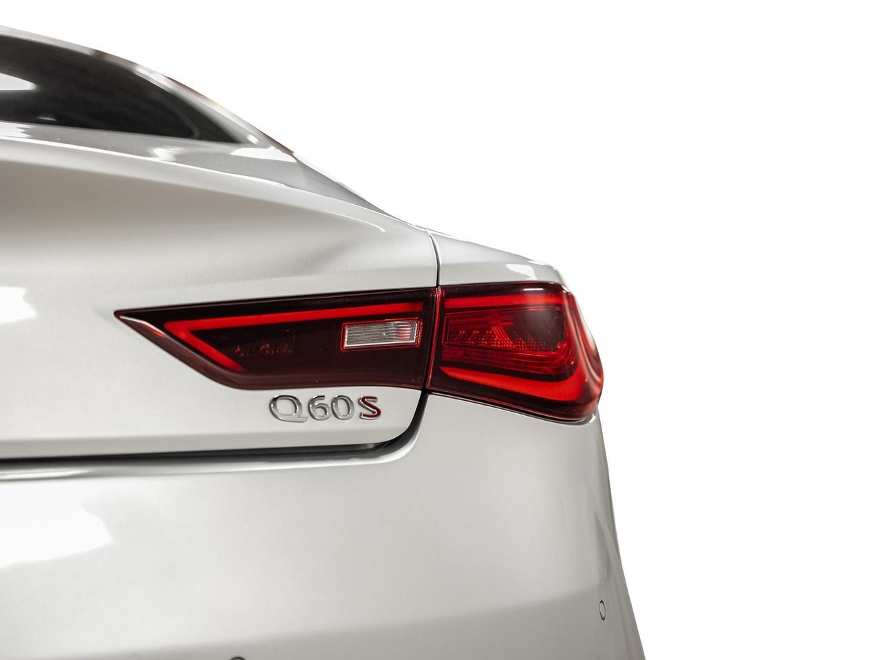 2017 INFINITI Q60 Red Sport 400 Ft Lauderdale FL