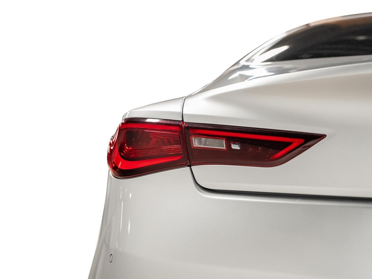 2017 INFINITI Q60 Red Sport 400 Ft Lauderdale FL