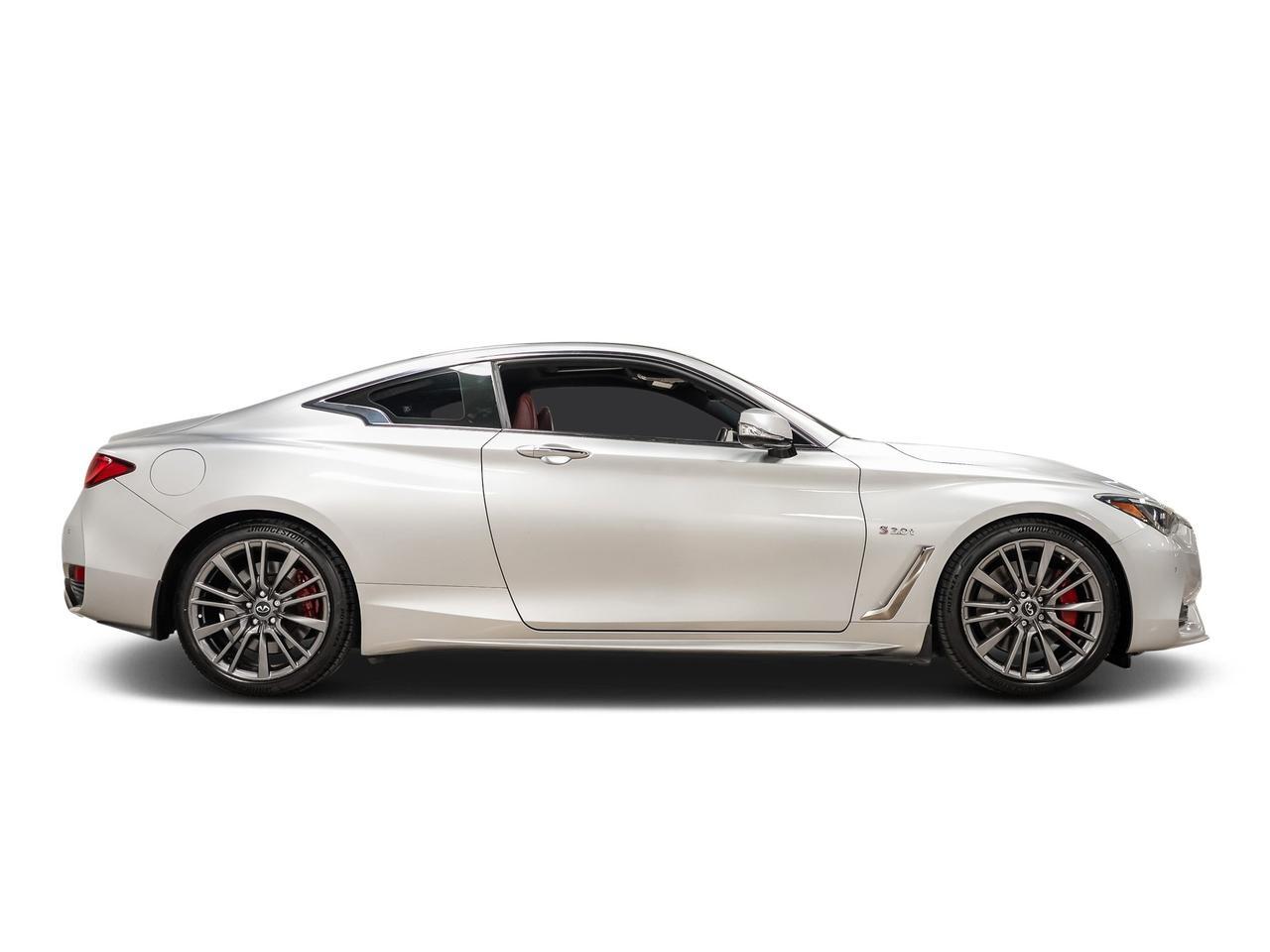 2017 INFINITI Q60 Red Sport 400 Ft Lauderdale FL