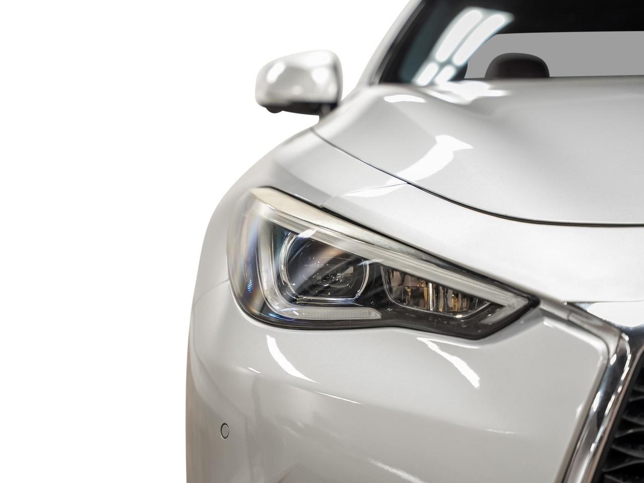 2017 INFINITI Q60 Red Sport 400 Ft Lauderdale FL