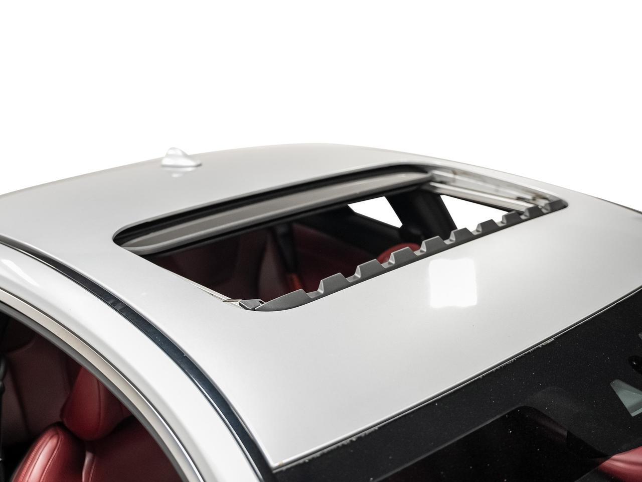 2017 INFINITI Q60 Red Sport 400 Ft Lauderdale FL