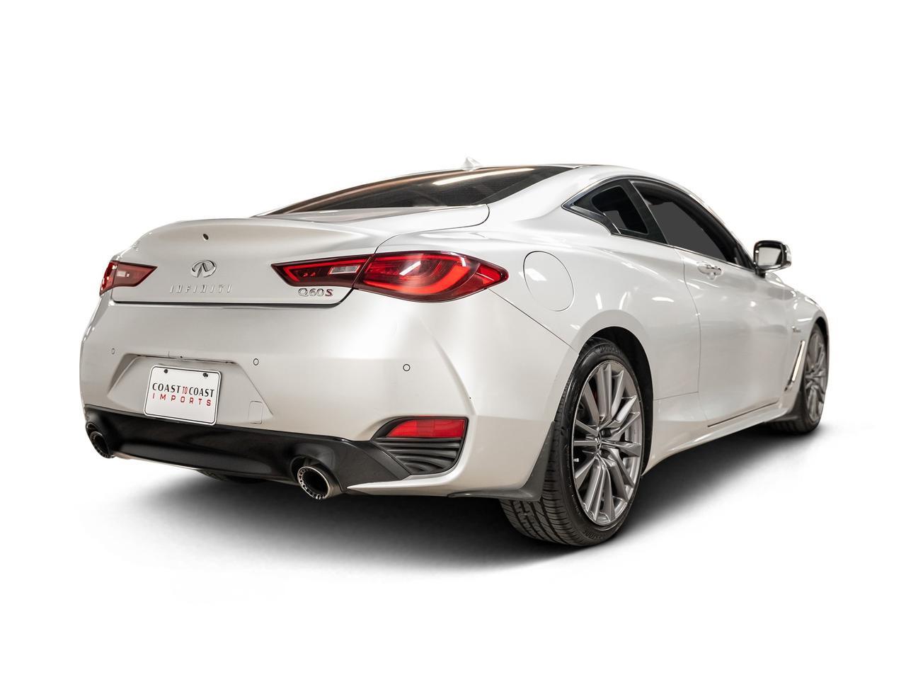 2017 INFINITI Q60 Red Sport 400 Ft Lauderdale FL