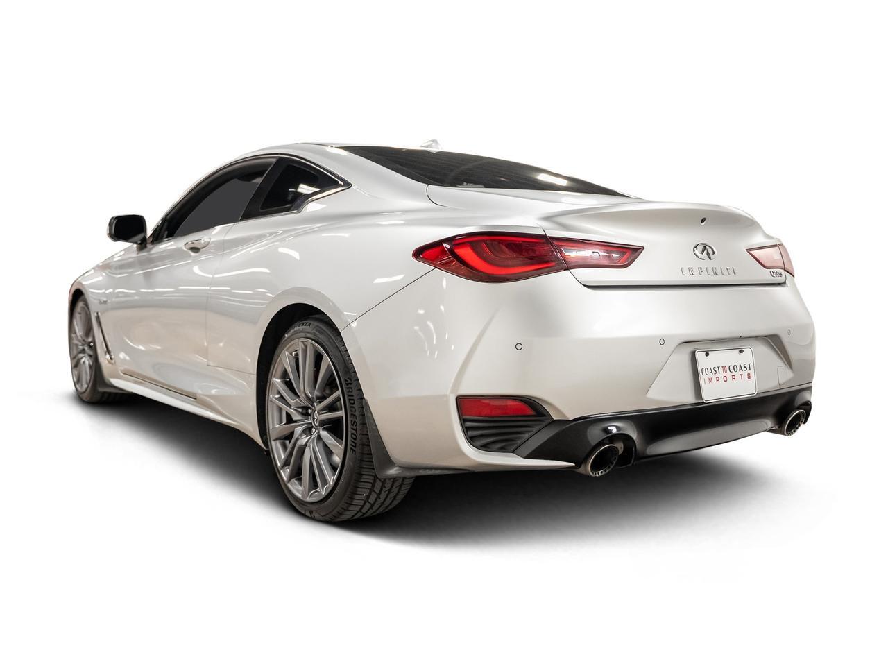 2017 INFINITI Q60 Red Sport 400 Ft Lauderdale FL