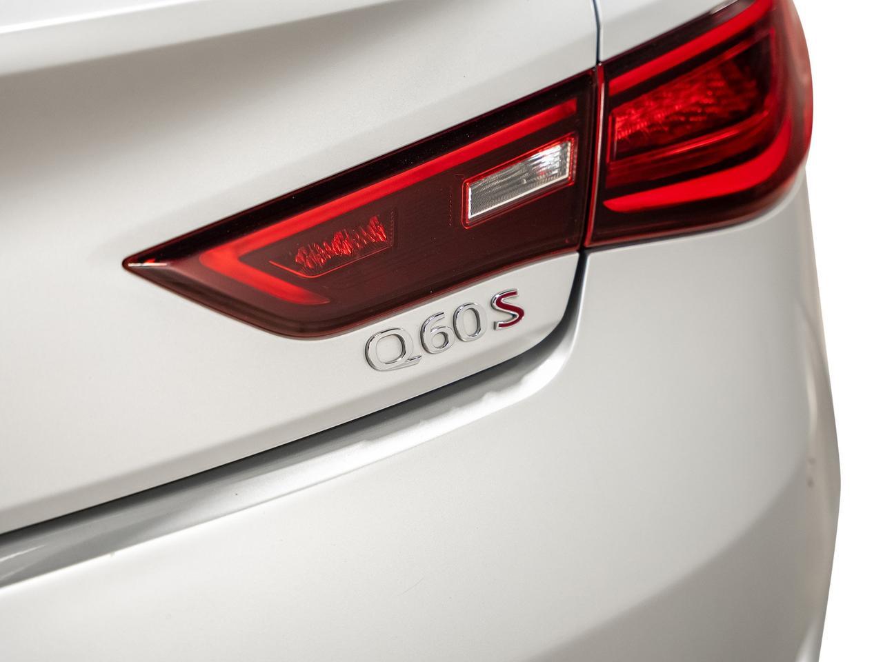 2017 INFINITI Q60 Red Sport 400 Ft Lauderdale FL