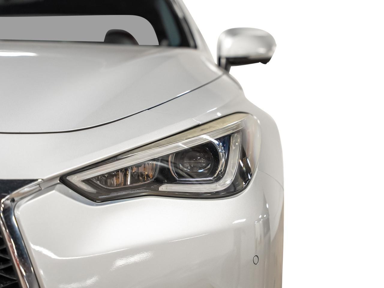 2017 INFINITI Q60 Red Sport 400 Ft Lauderdale FL