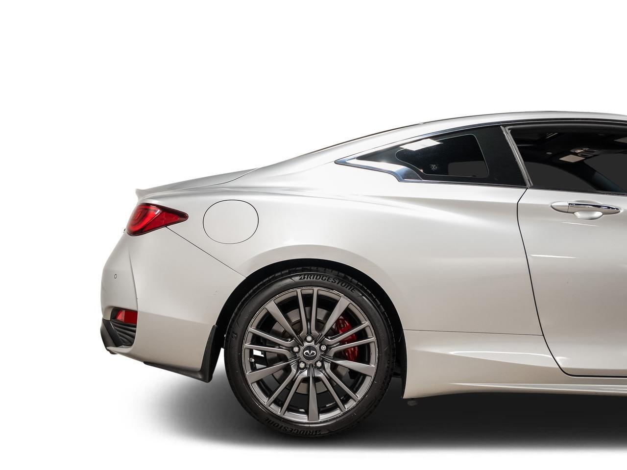 2017 INFINITI Q60 Red Sport 400 Ft Lauderdale FL