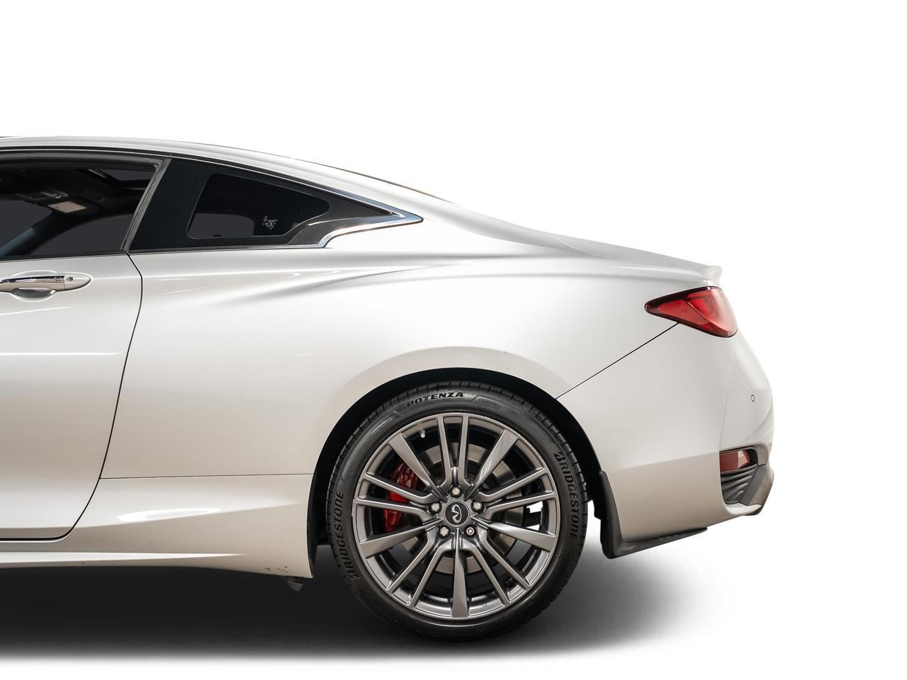 2017 INFINITI Q60 Red Sport 400 Ft Lauderdale FL