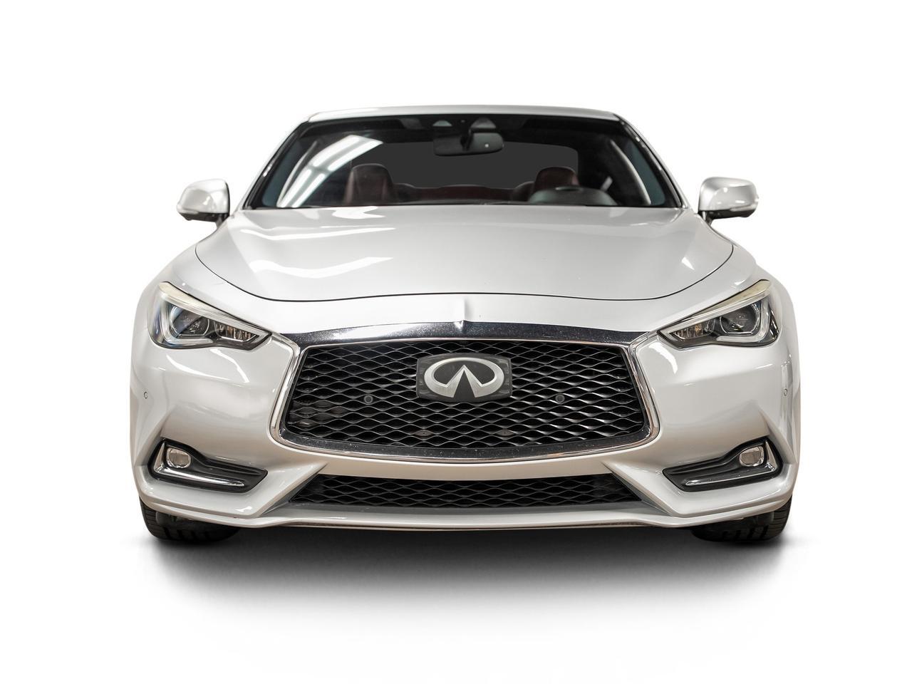 2017 INFINITI Q60 Red Sport 400 Ft Lauderdale FL