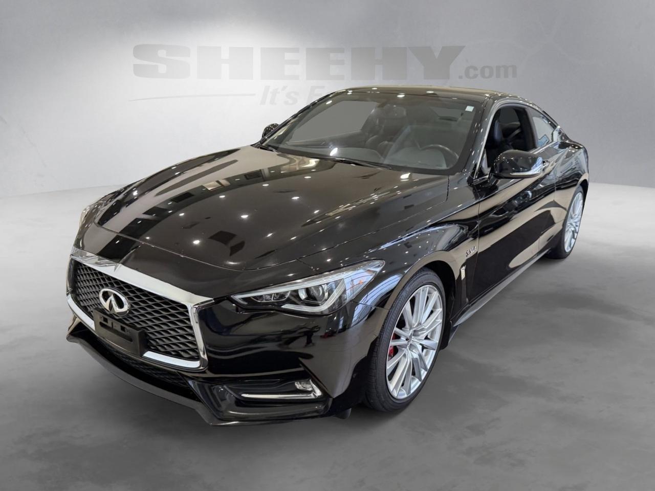 2017 INFINITI Q60 Red Sport 400 Annapolis MD
