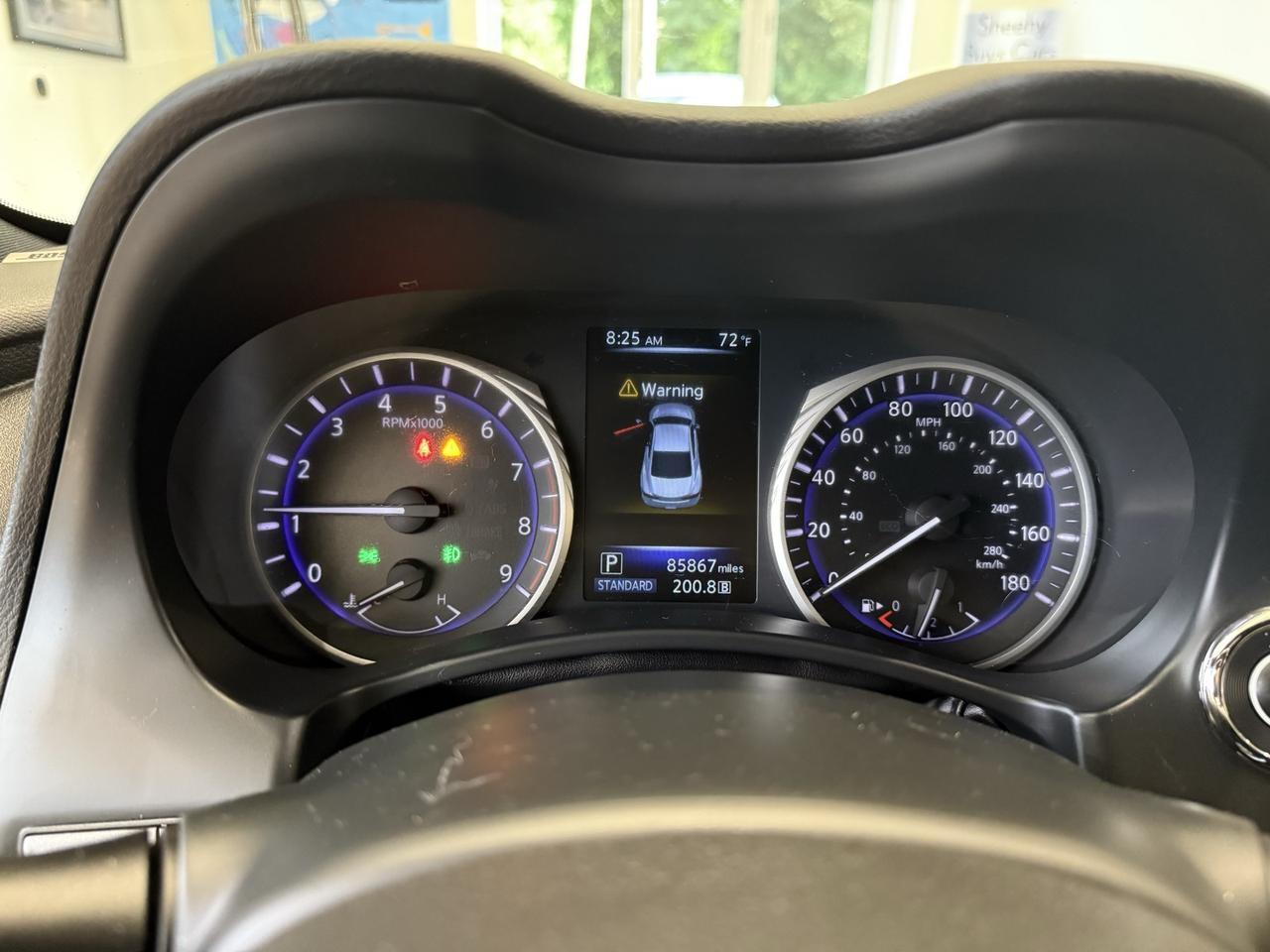 2017 INFINITI Q60 Red Sport 400 Annapolis MD