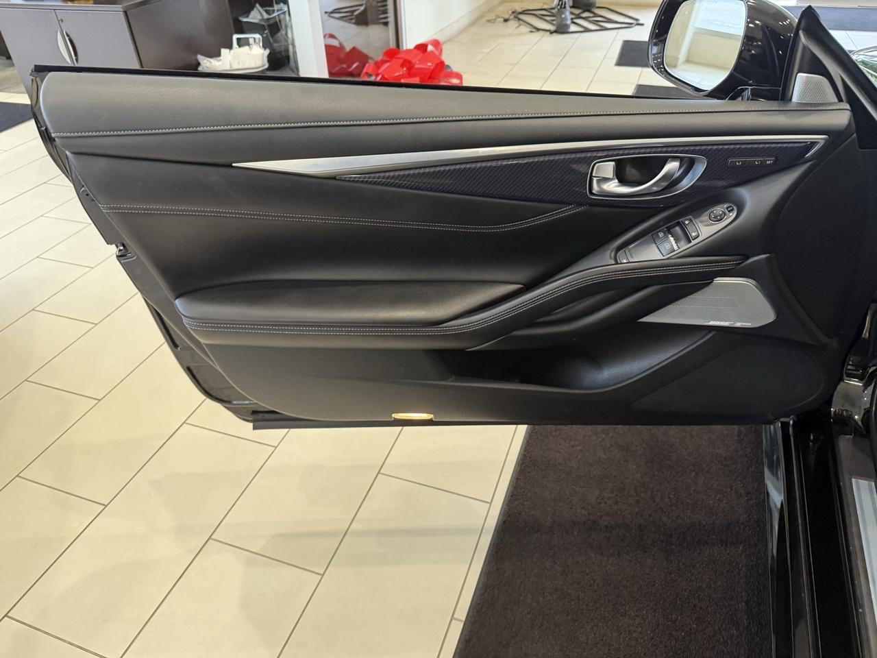 2017 INFINITI Q60 Red Sport 400 Annapolis MD
