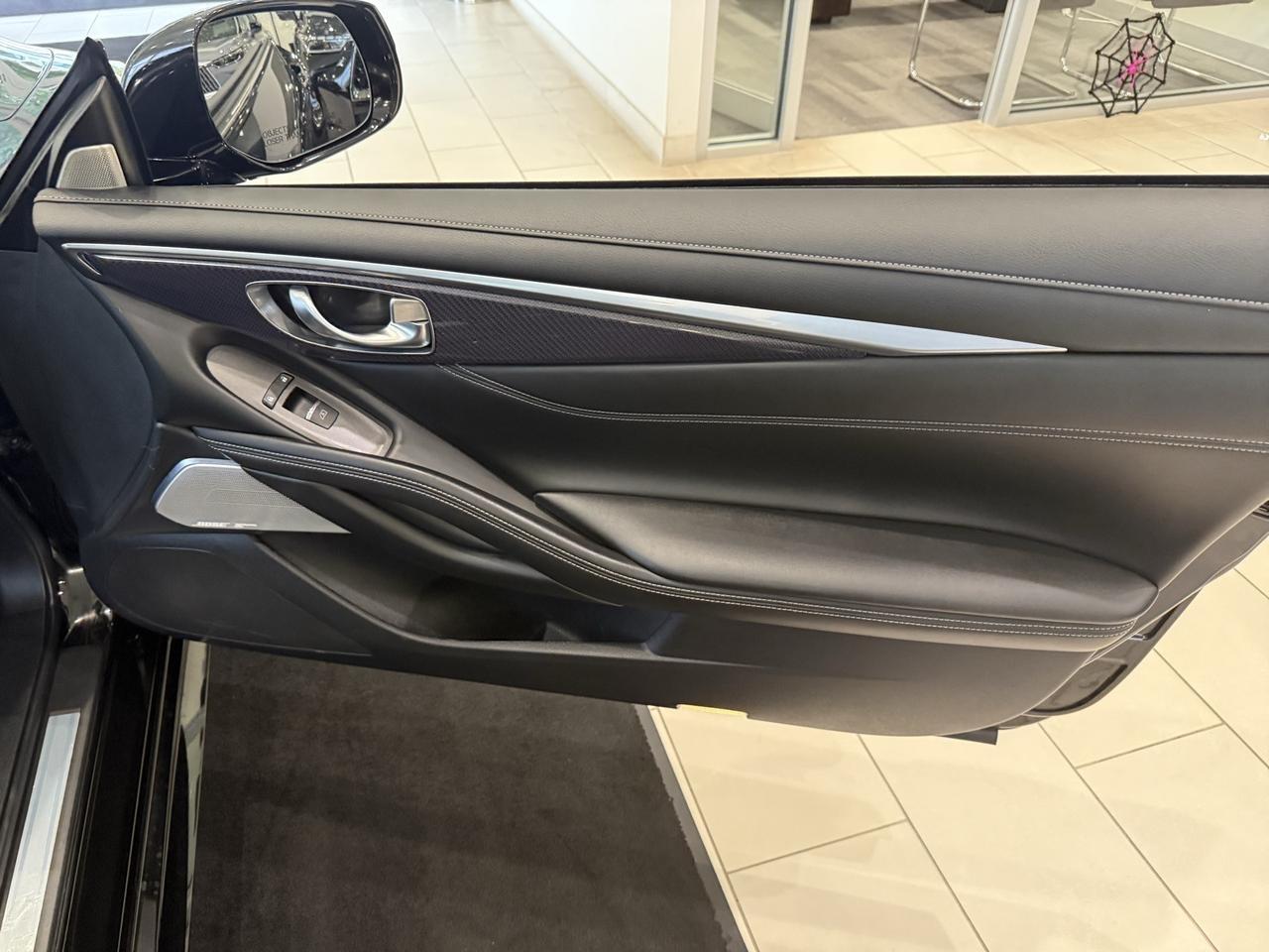 2017 INFINITI Q60 Red Sport 400 Annapolis MD
