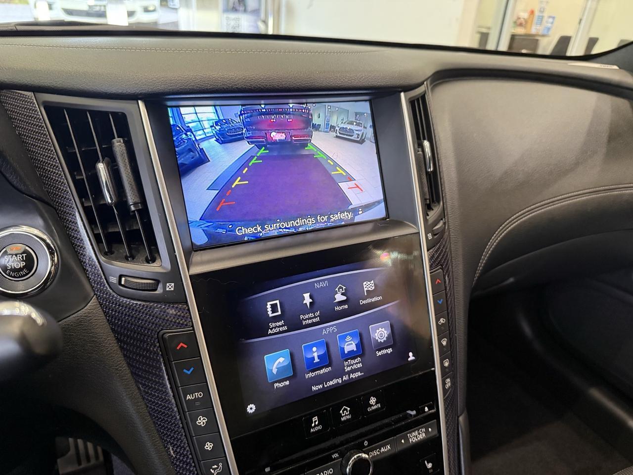 2017 INFINITI Q60 Red Sport 400 Annapolis MD