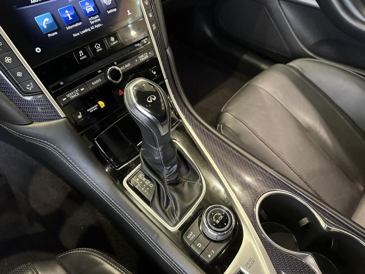 2017 INFINITI Q60 Red Sport 400 Annapolis MD