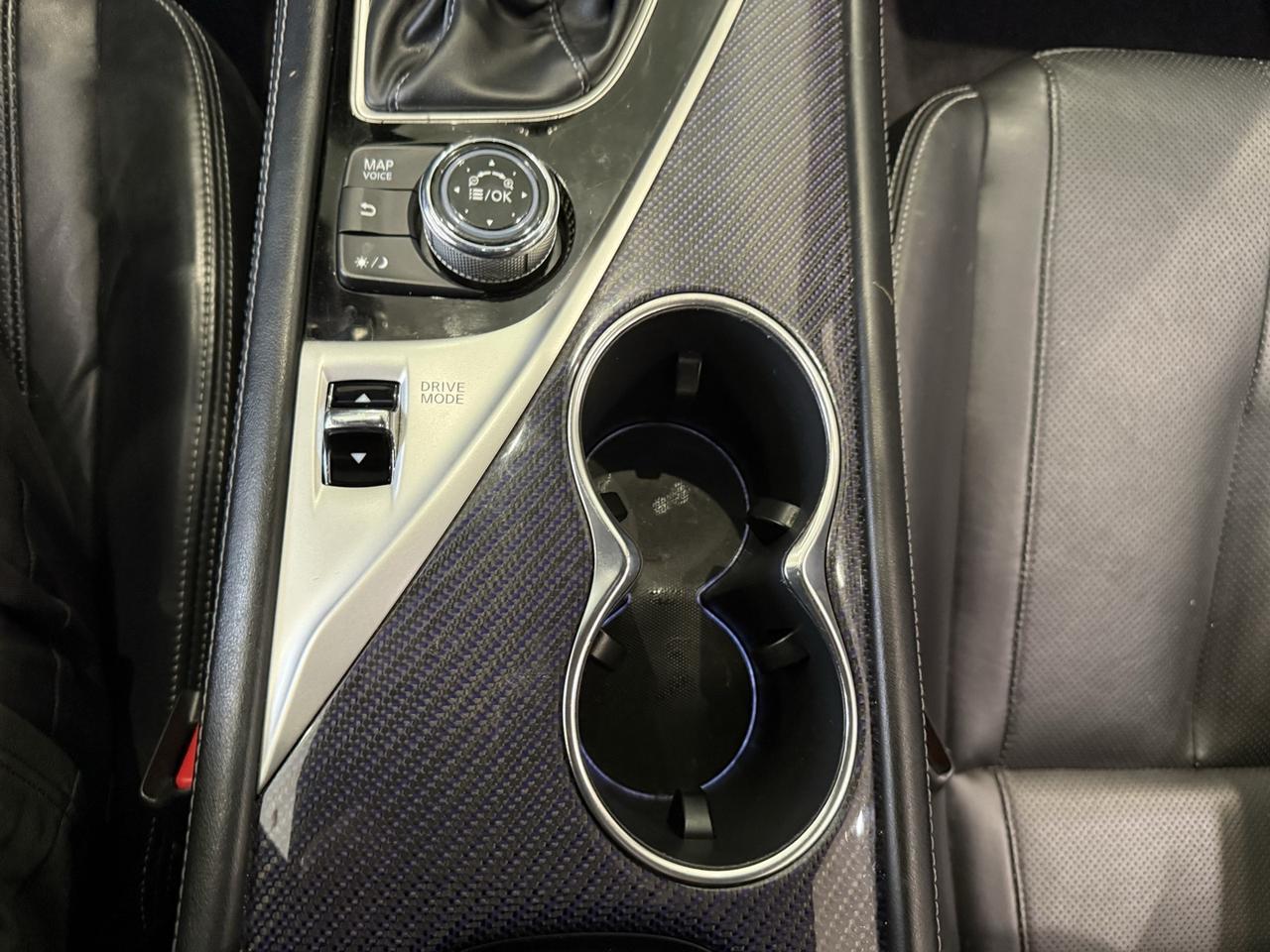 2017 INFINITI Q60 Red Sport 400 Annapolis MD