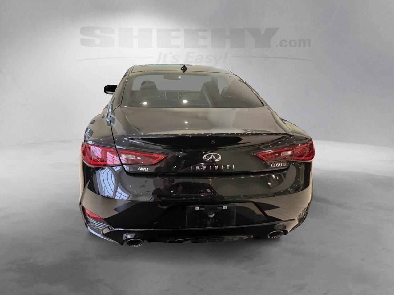 2017 INFINITI Q60 Red Sport 400 Annapolis MD