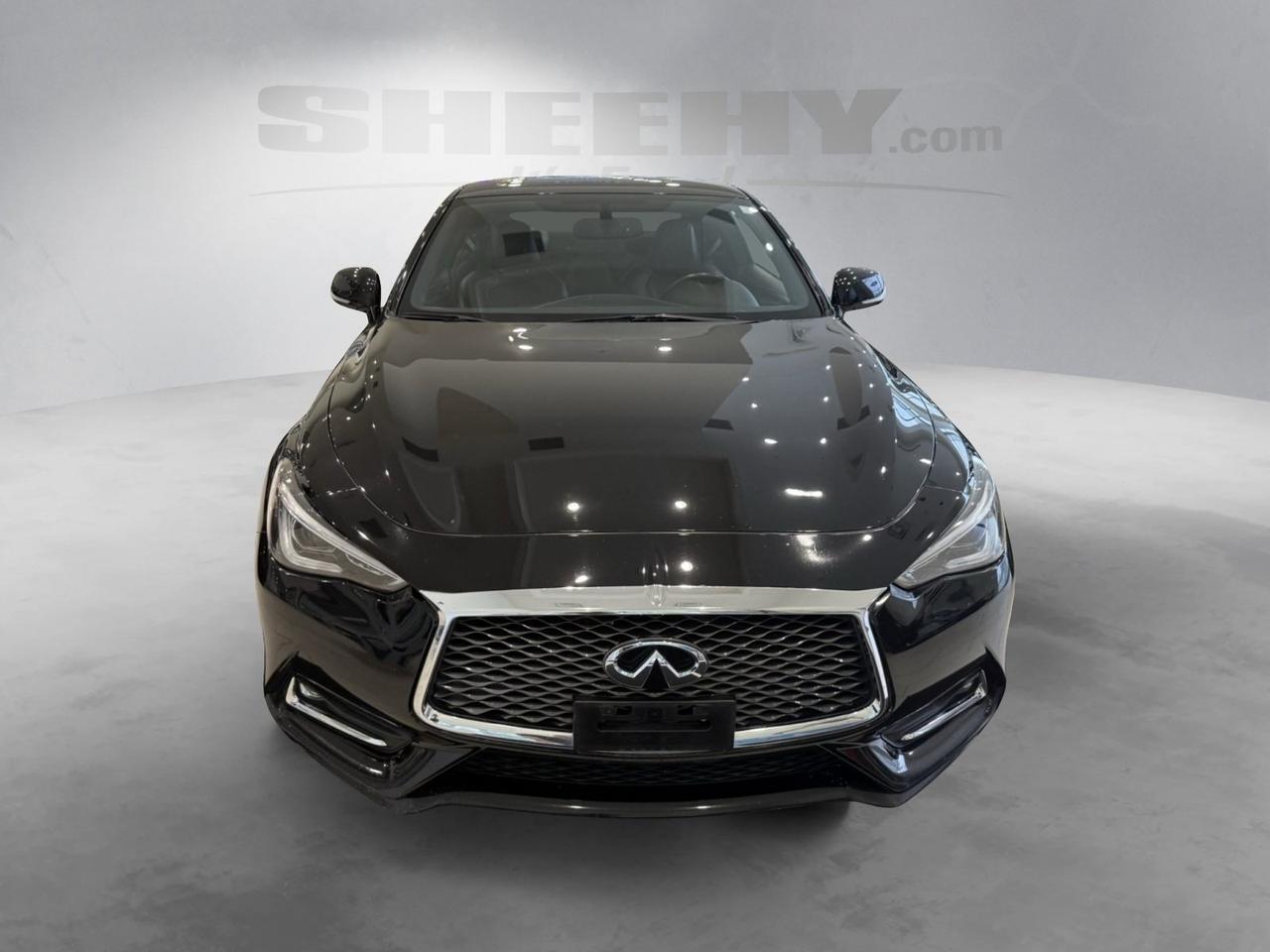 2017 INFINITI Q60 Red Sport 400 Annapolis MD