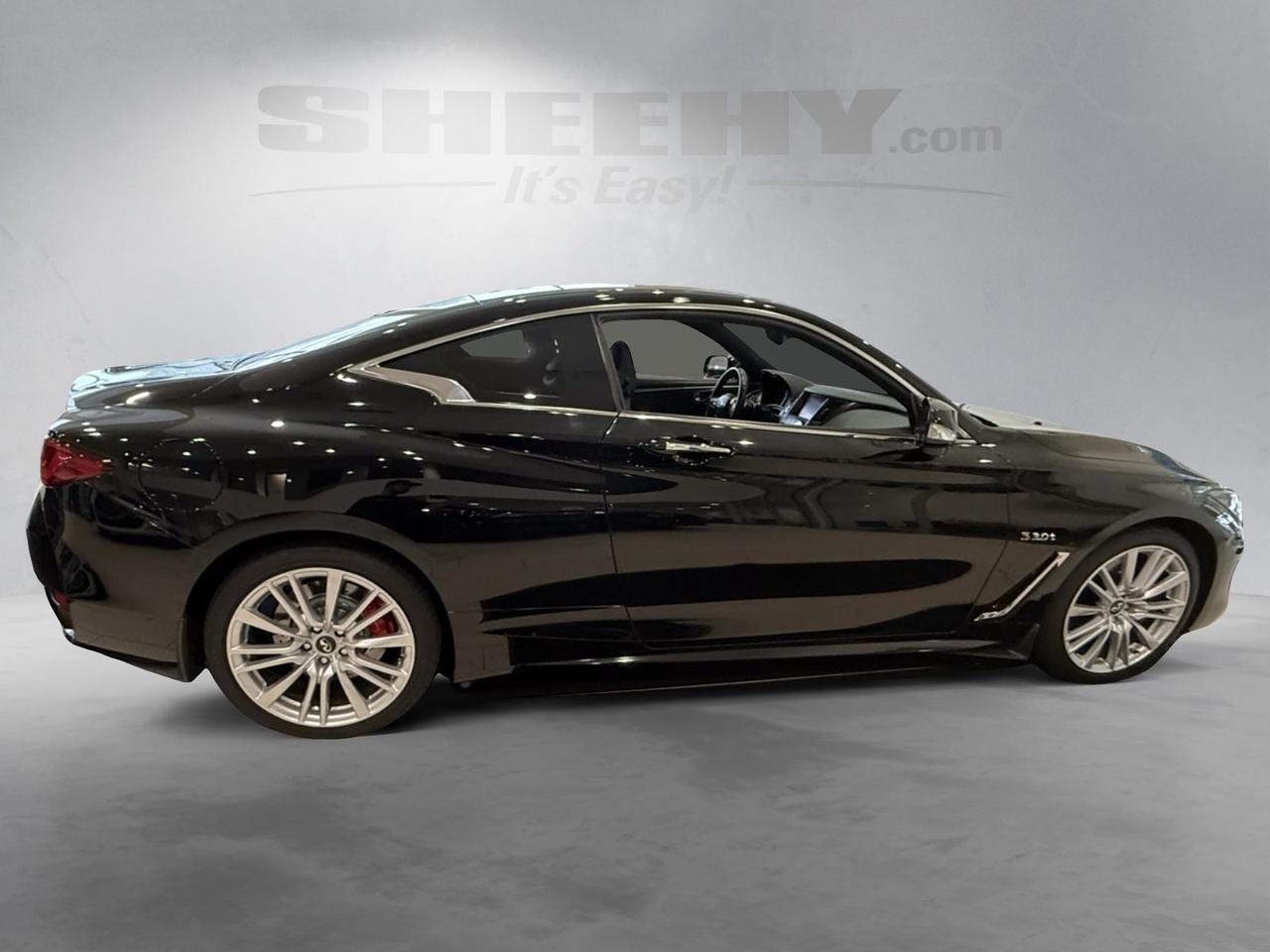 2017 INFINITI Q60 Red Sport 400 Annapolis MD