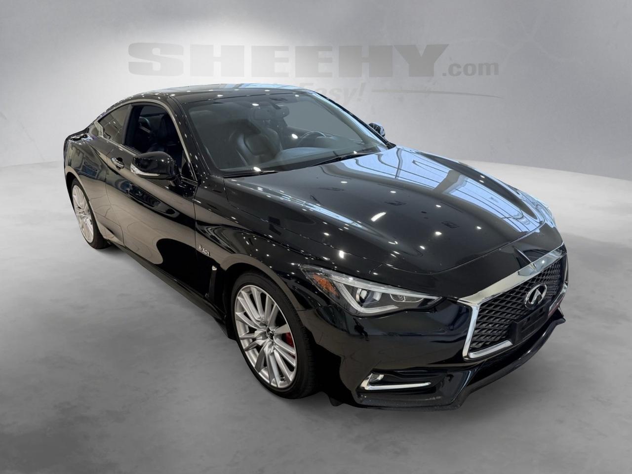 2017 INFINITI Q60 Red Sport 400 Annapolis MD