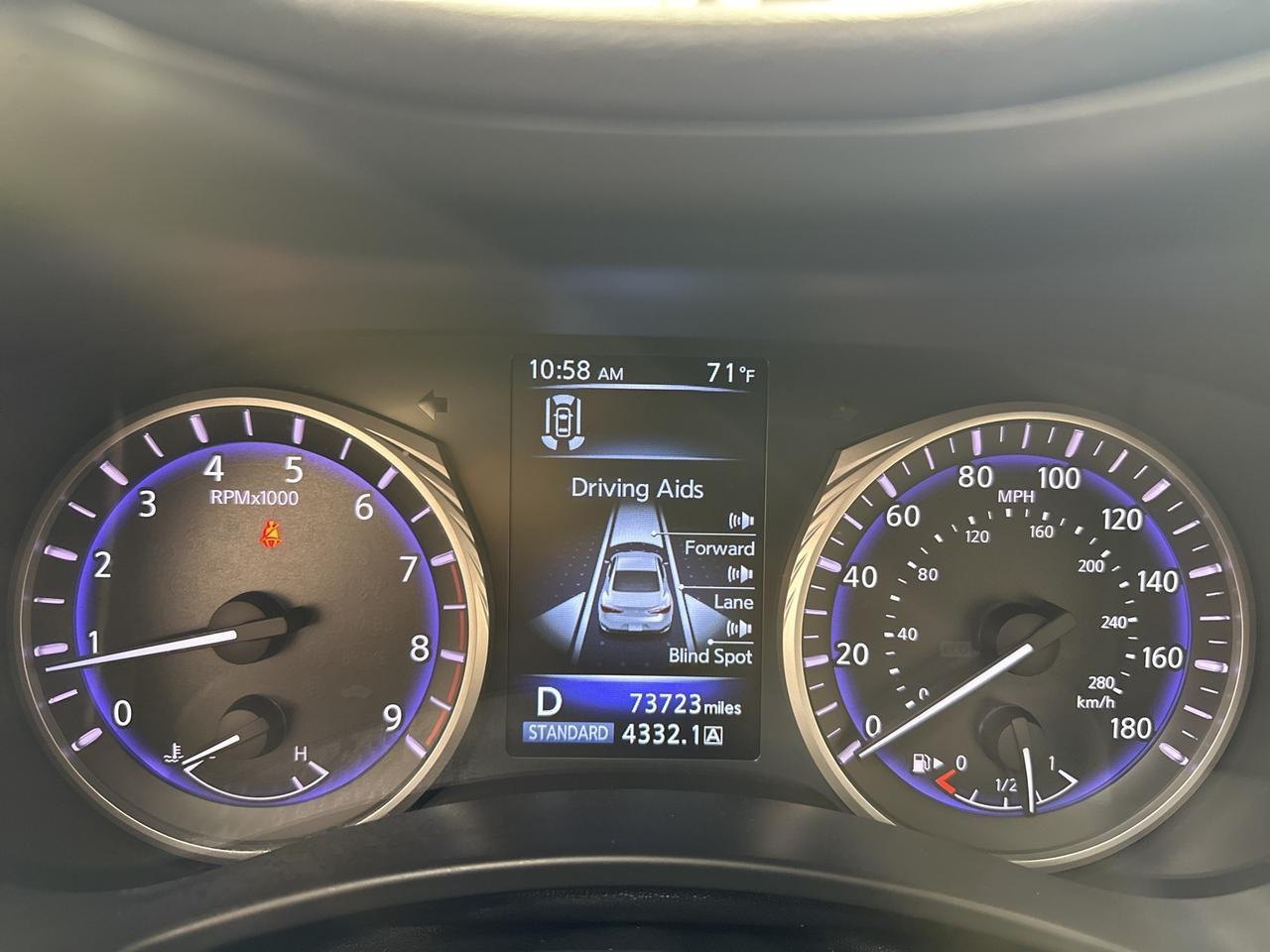 2017 INFINITI Q60 Red Sport 400 Annapolis MD