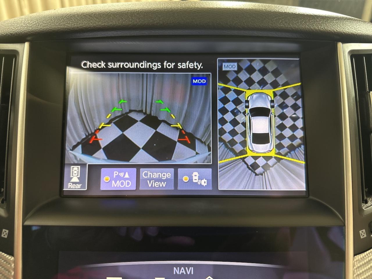 2017 INFINITI Q60 Red Sport 400 Annapolis MD