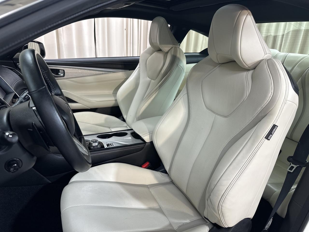 2017 INFINITI Q60 Red Sport 400 Annapolis MD