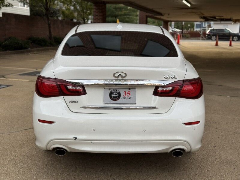 2017 INFINITI Q70L 3.7 AWD Arlington VA