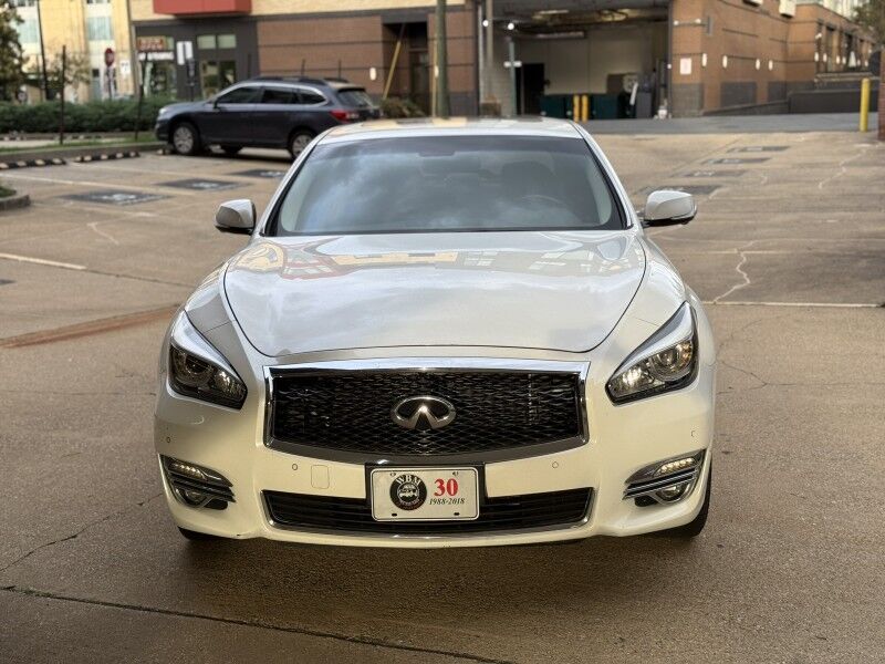 2017 INFINITI Q70L 3.7 AWD Arlington VA