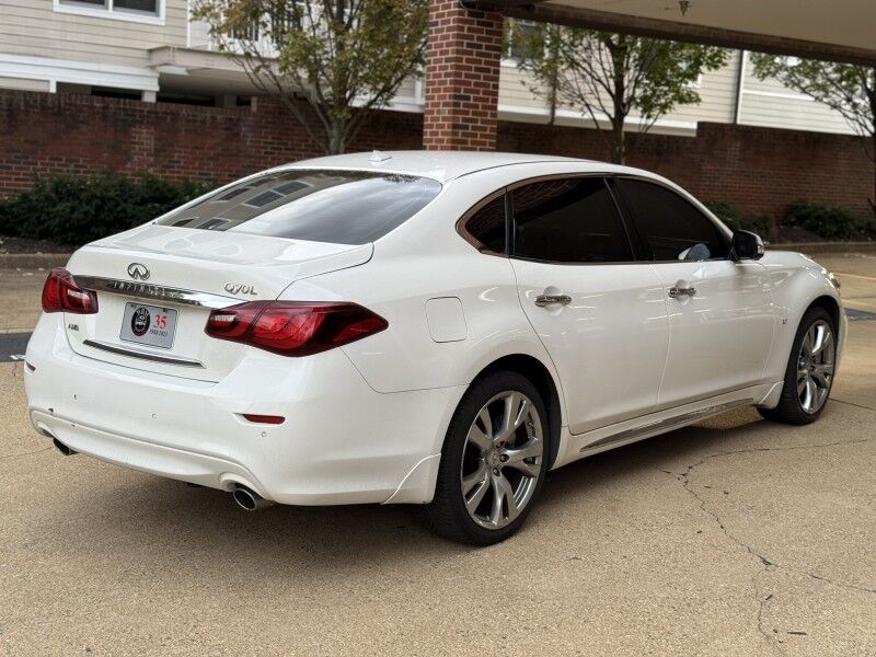 2017 INFINITI Q70L 3.7 AWD Arlington VA