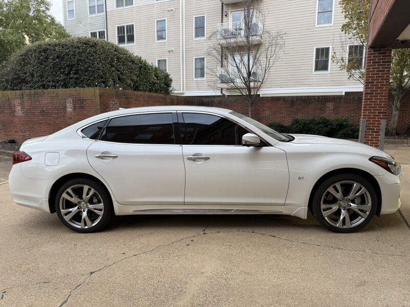 2017 INFINITI Q70L 3.7 AWD Arlington VA