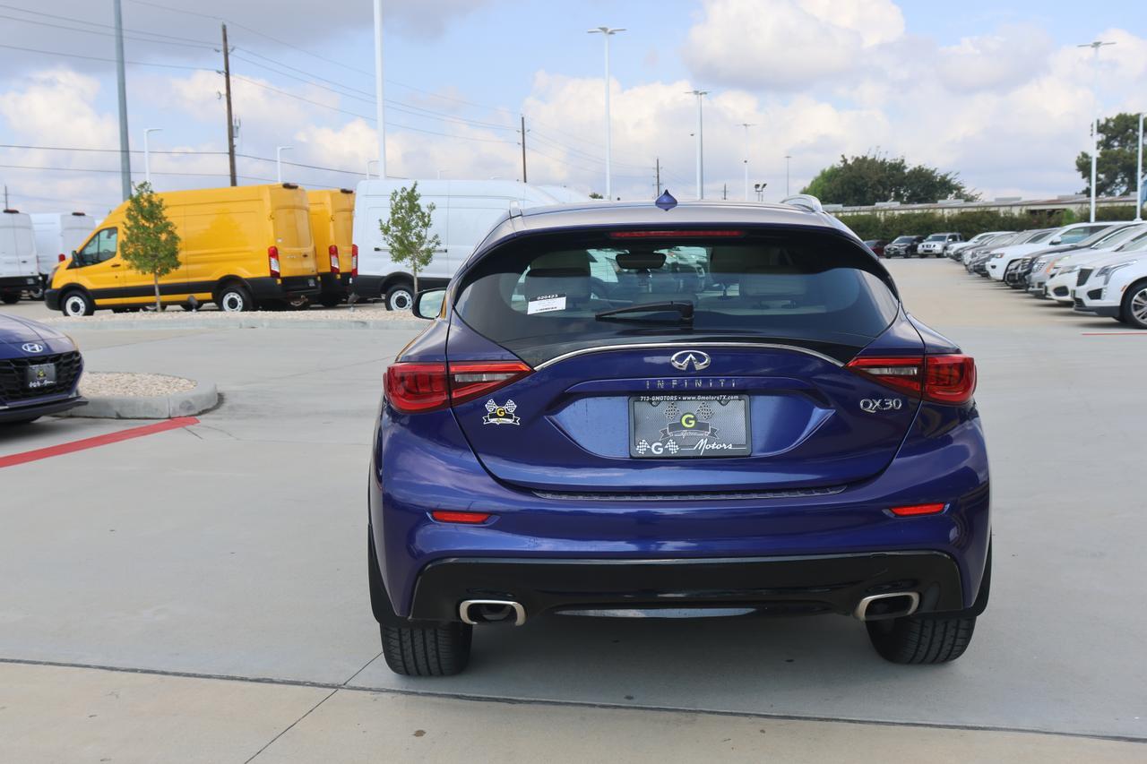 2017 INFINITI QX30 BASE Houston TX