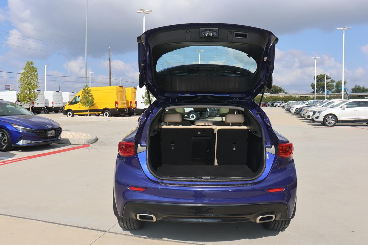 2017 INFINITI QX30 BASE Houston TX