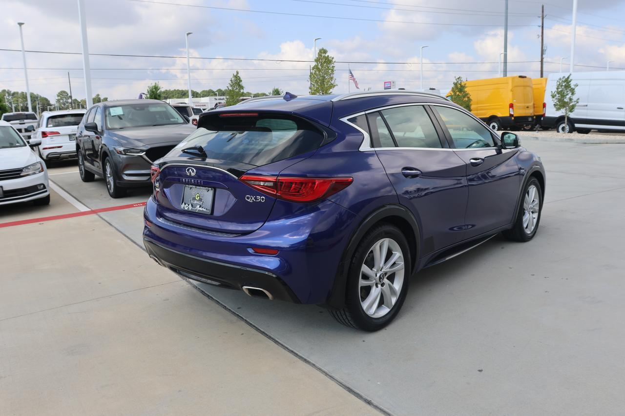 2017 INFINITI QX30 BASE Houston TX