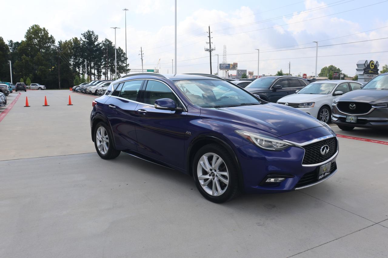 2017 INFINITI QX30 BASE Houston TX