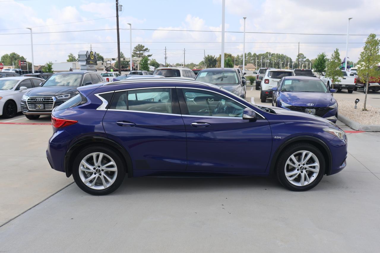 2017 INFINITI QX30 BASE Houston TX