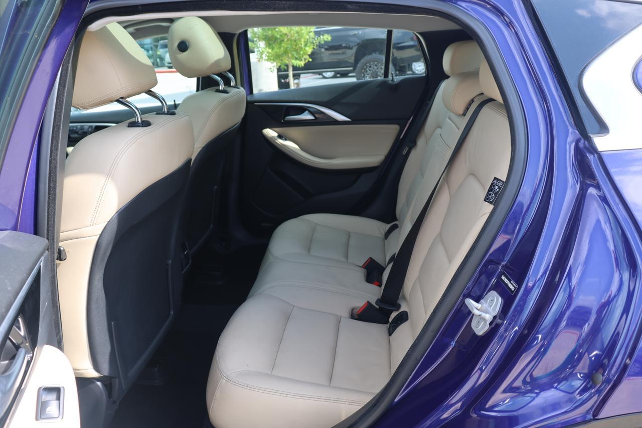 2017 INFINITI QX30 BASE Houston TX