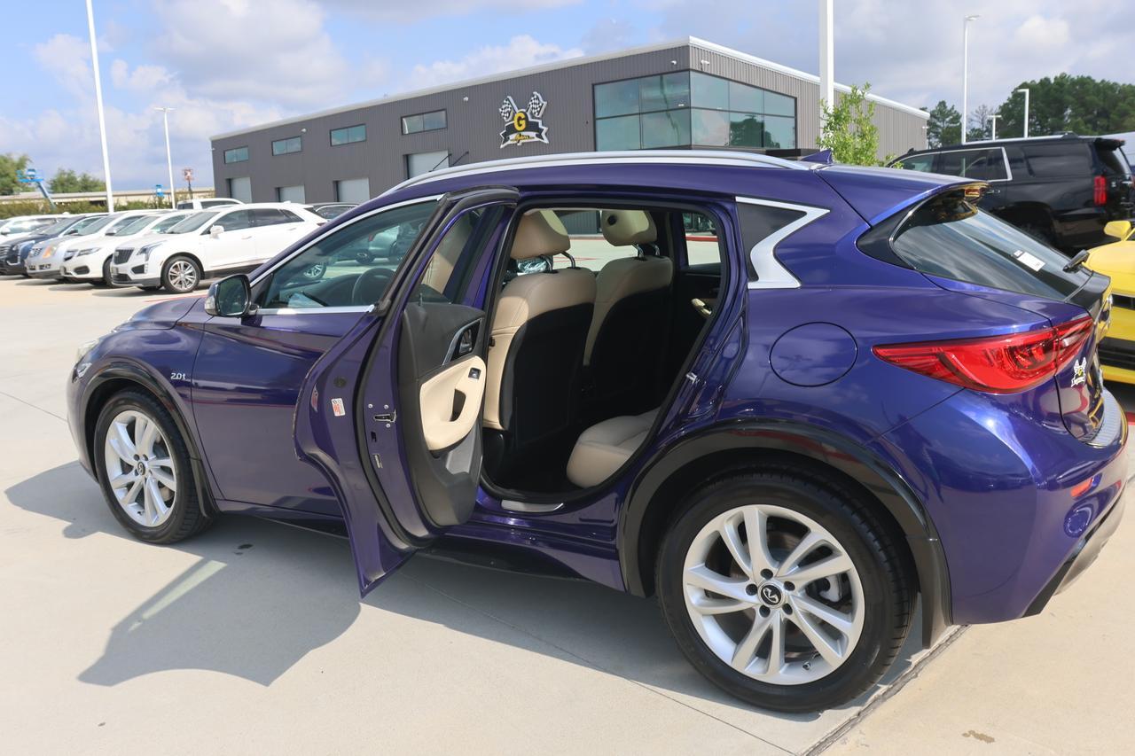 2017 INFINITI QX30 BASE Houston TX