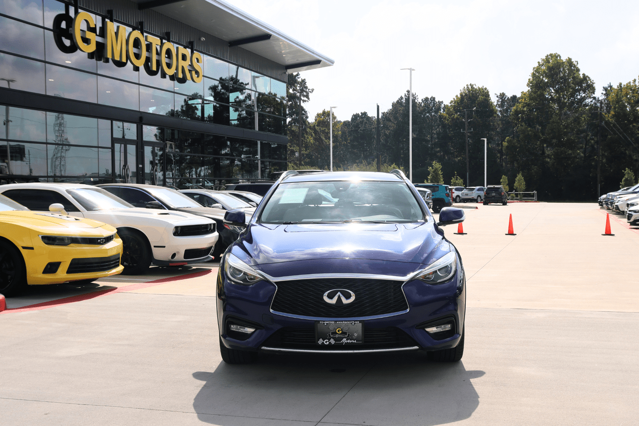2017 INFINITI QX30 BASE Houston TX