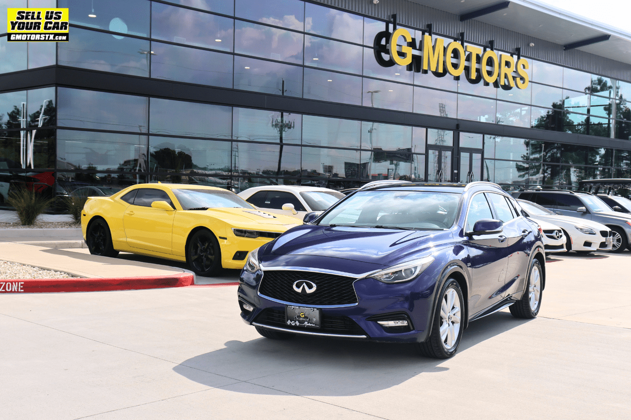 2017 INFINITI QX30 BASE Houston TX