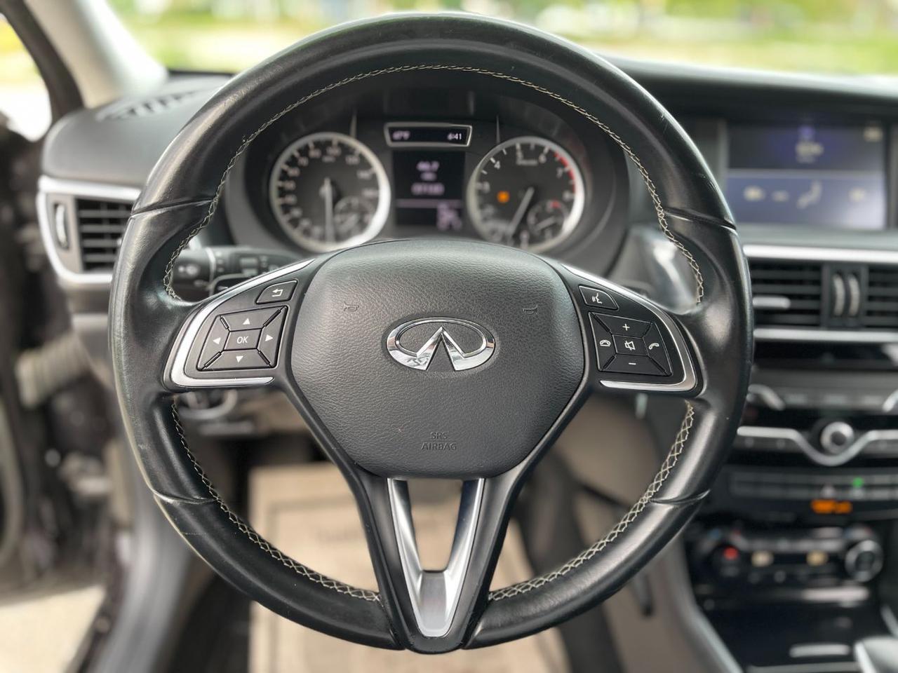 2017 INFINITI QX30 FWD 4D SUV 2.0 Spokane Valley WA