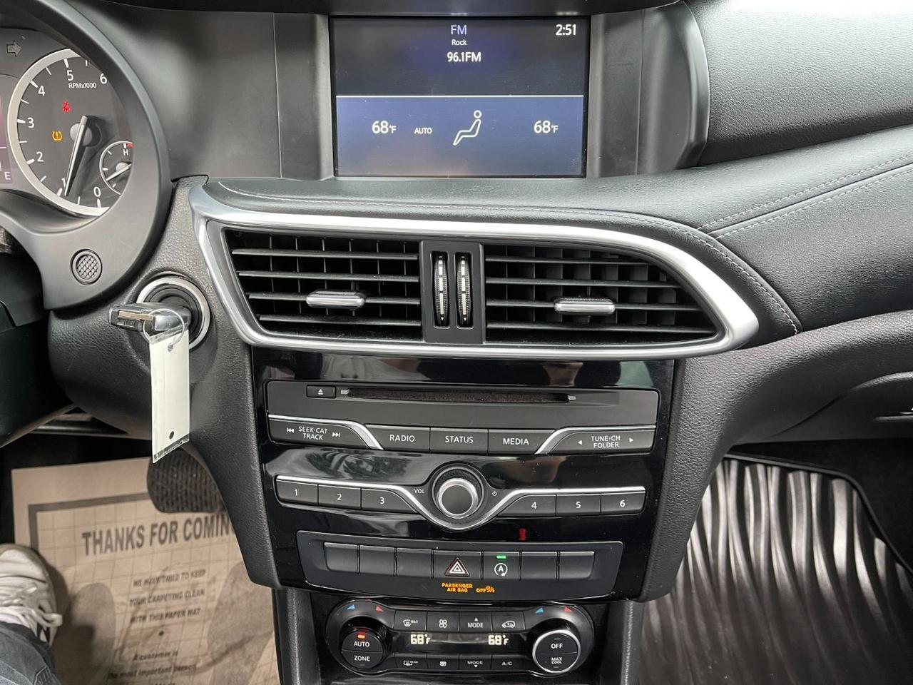 2017 INFINITI QX30 FWD 4D SUV 2.0 Spokane Valley WA