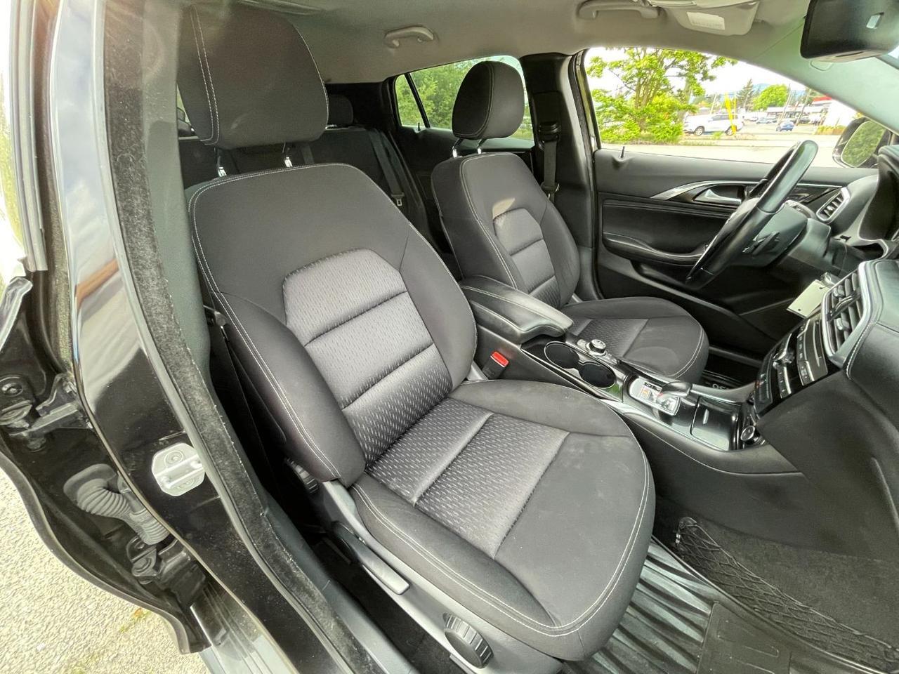 2017 INFINITI QX30 FWD 4D SUV 2.0 Spokane Valley WA