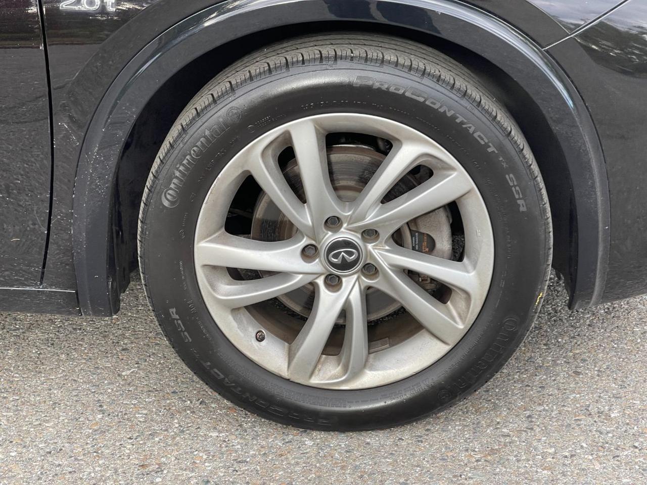 2017 INFINITI QX30 FWD 4D SUV 2.0 Spokane Valley WA