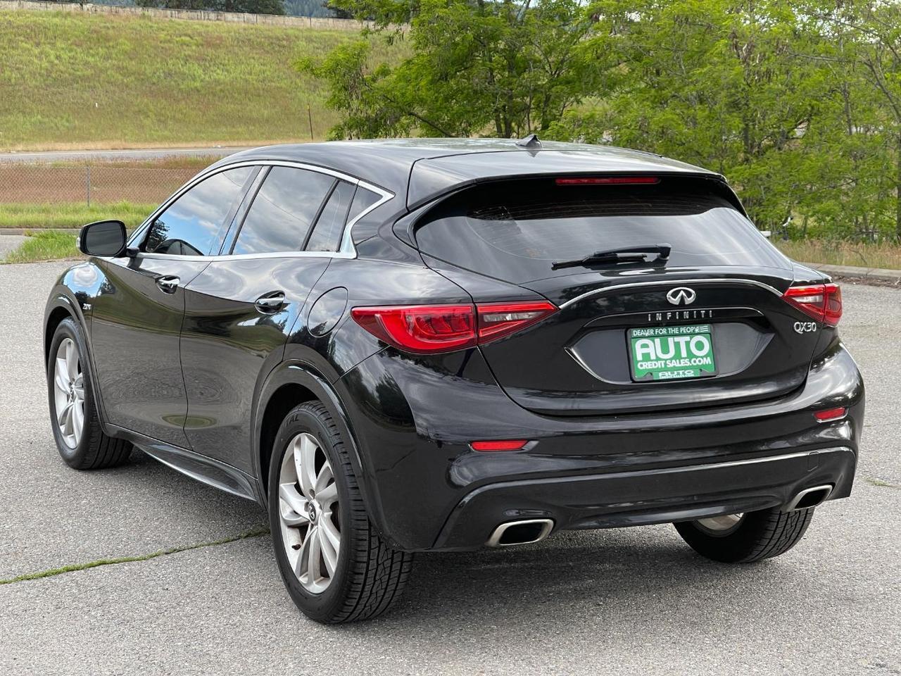 2017 INFINITI QX30 FWD 4D SUV 2.0 Spokane Valley, WA