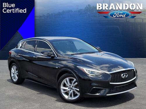 2017 INFINITI QX30 Luxury Tampa FL 2017 INFINITI QX30 Luxury Tampa FL