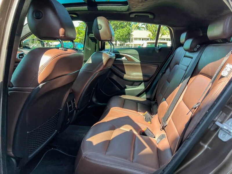2017 INFINITI QX30 Luxury Wilmington NC