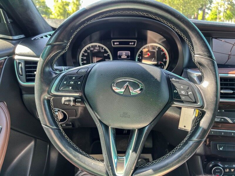 2017 INFINITI QX30 Luxury Wilmington NC