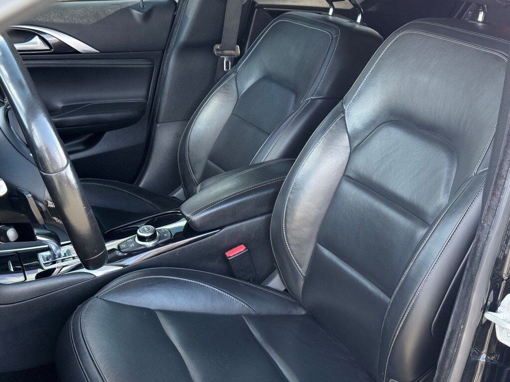 2017 INFINITI QX30 Luxury Springfield VA