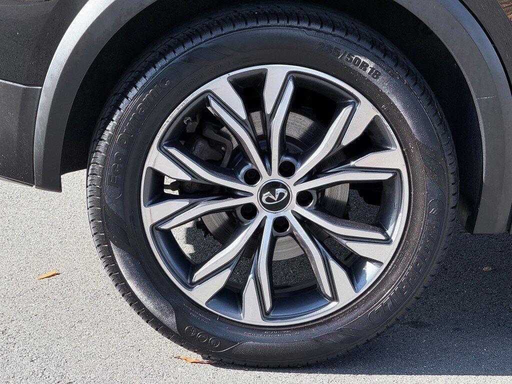 2017 INFINITI QX30 Luxury Springfield VA