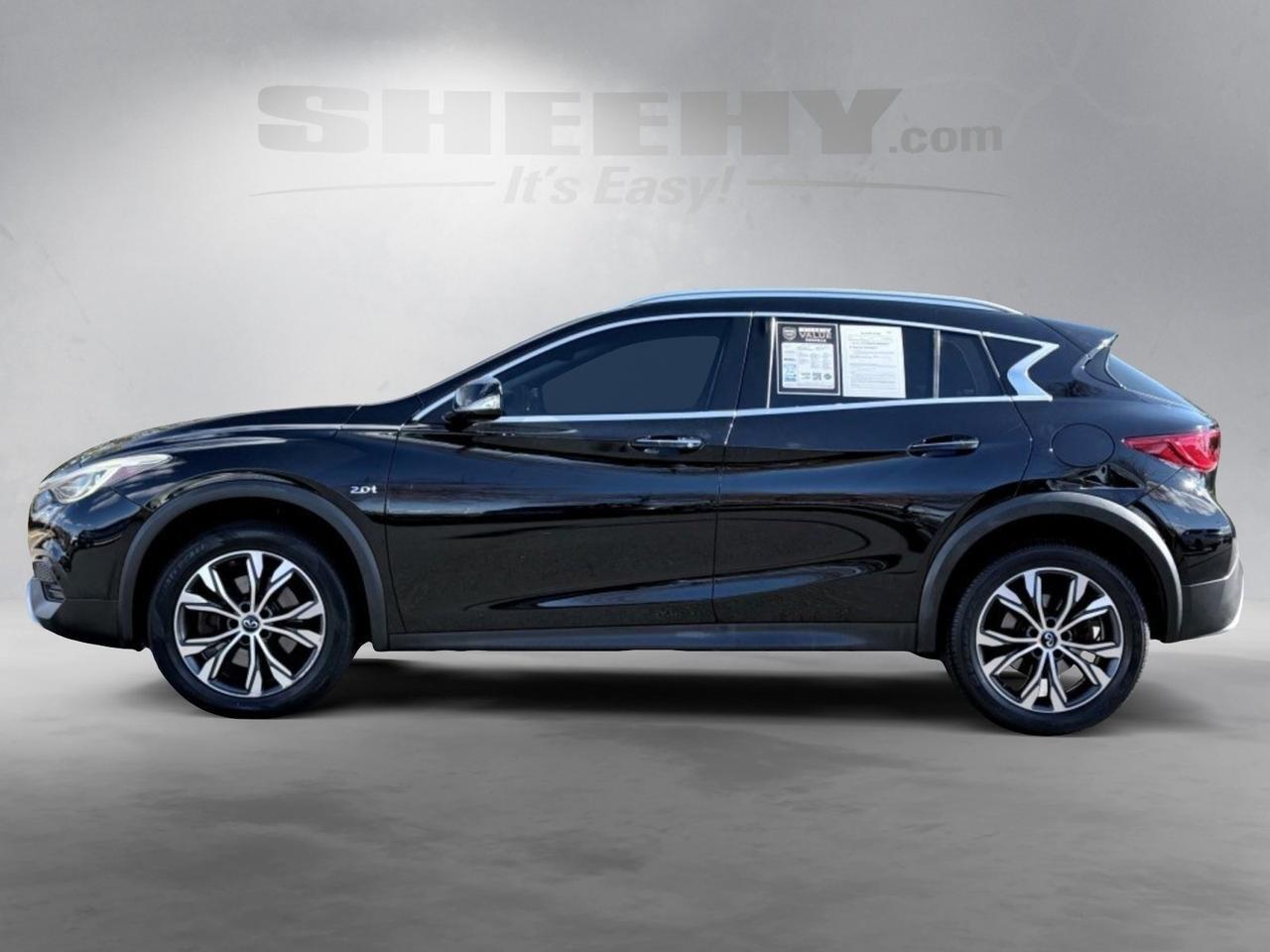 2017 INFINITI QX30 Luxury Springfield VA